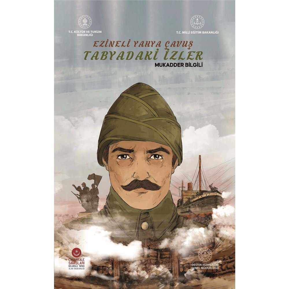 EZİNELİ YAHYA ÇAVUŞ-Tarabyadaki İzler