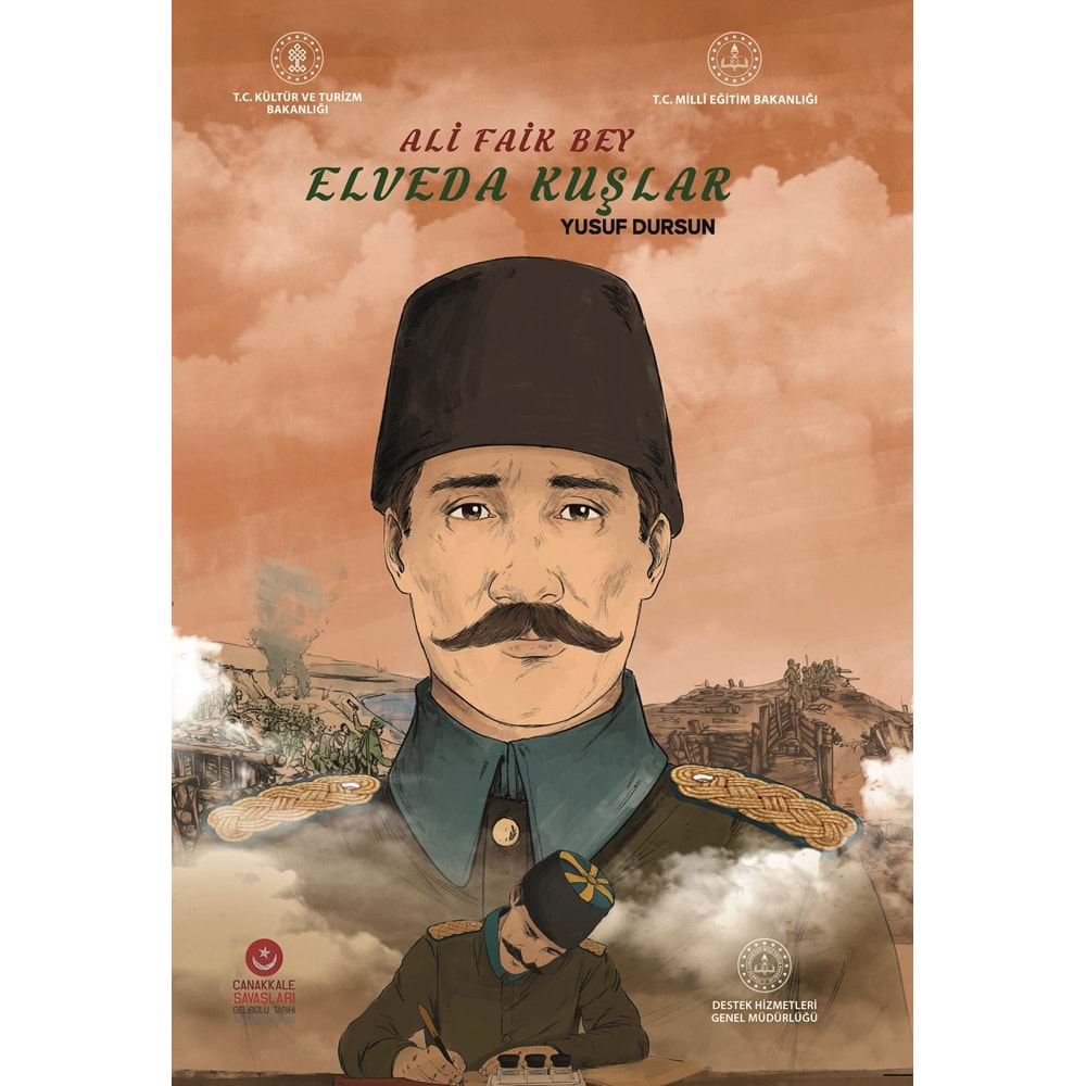 ALİ FAİK BEY-Elveda Kuşlar