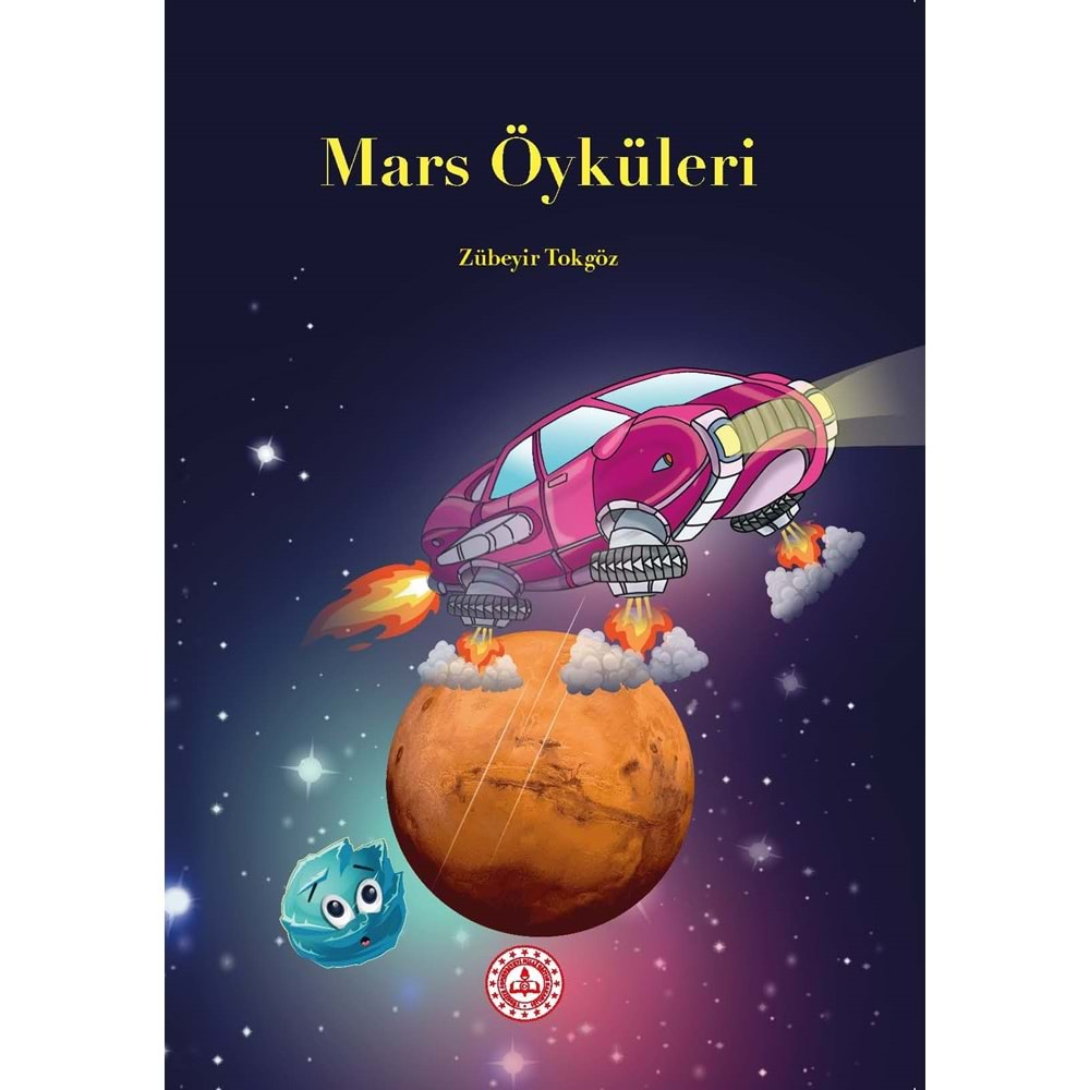 Mars Öyküleri