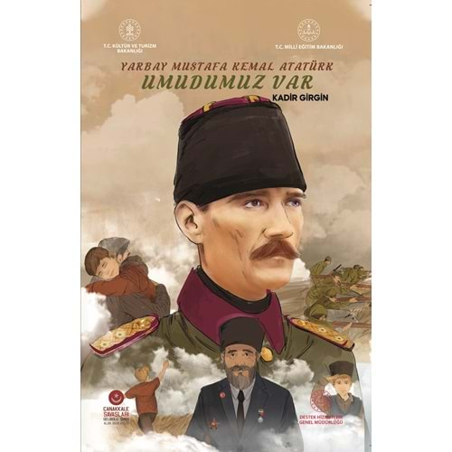 YARBAY MUSTAFA KEMAL ATATÜRK-Umudumuz Var