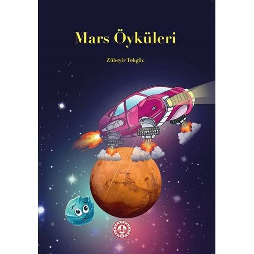 Mars Öyküleri