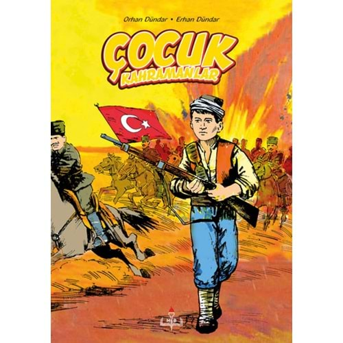 Çocuk Kahramanlar